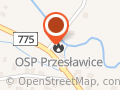 Sklep "Groszek" "Dalia" Przesławice