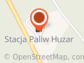 Stacja Paliw Huzar Koliszowy
