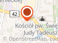 Neoromańska Kaplica dworska z 1848r.