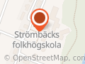 STRÖMBÄCKS FOLKHÖGSKOLA