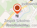 Zespół Szkolno - Przedszkolny w Jodłowniku