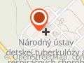 ŠROBÁROV ÚSTAV DETSKEJ TUBERKULÓZY A RESPIRAČNÝCH CHORÔB N.O.