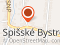 Obec Spišské Bystré - obecný úrad