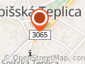 Slovenská pošta Spišská Teplica