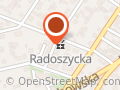Radoszycka. Apteka. Żak A., Mgr Farm.