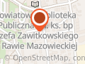 Chojecka Agnieszka. Gabinet logopedyczny
