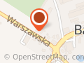 Pszczółka Baboszewo Market Budowlany