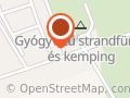 Cukorfalat büfé Tiszaföldvár