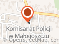 Komisariat Policji w Małogoszczu