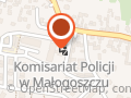 Komisariat Policji w Małogoszczu