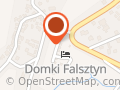 Domki Falsztyn Na Ogrodach nad Zalewem Czorsztyńskim w Pieninach