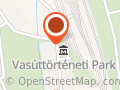 Szentesi vasúttörténeti gyűjtemény Motorgarázs(MÁV)