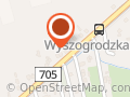 Romex. PPHU. Punkt sprzedaży. Szafaryn R.