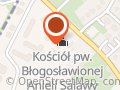 Kościół Rzymskokatolicki pw. Błogosławionej Anieli Salawy