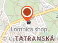 Galéria a predajňa ÚĽUV - Tatranská Lomnica