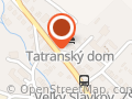 Penzión Tatranský dom