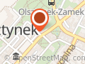 Taxi Olsztynek. Przewozy osobowe. Gramś M.
