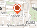 Cestoviny ADC Poprad