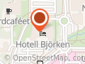 PATIENTHOTELL, HOTELL BJÖRKEN