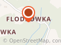 Przysiółek Flądrówka - dom na odludziu