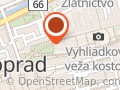 Mestská informačná kancelária Poprad VisitPoprad.sk
