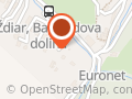 Chata Bachledka Bachledova dolina