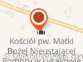 Kaplica dojazdowa Pana Jezusa Miłosiernego w Zagaju
