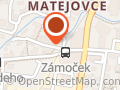 Slovenská pošta Matejovce