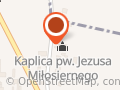 Kaplica dojazdowa Pana Jezusa Miłosiernego w Zagaju