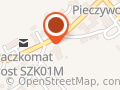 Borsuk. Szkółka drzew leśnych