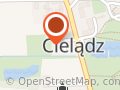 Bank Spółdzielczy w Białej Rawskiej. Filia w Cielądzu