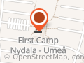 FIRST CAMP UMEÅ