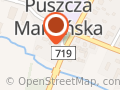 GŁODNY ŁOŚ. Gospoda w Puszczy Mariańskiej.