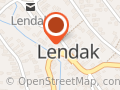 Interierové detské ihrisko Lendáčik