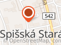 Slovenská pošta Spišská Stará Ves