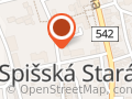 Slovenská pošta Spišská Stará Ves