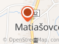 Pošta Partner Matiašovce