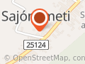 Gál Medárd Rovar és Moslék bolt.