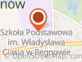Szkoła Podstawowa im. Władysława Ciasia w Regnowie