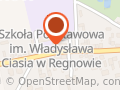 Szkoła Podstawowa im. Władysława Ciasia w Regnowie