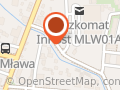 Sklep Meblowy Kometa Black Red White