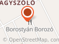 Borostyán vendéglő