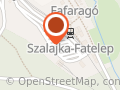 Szilvásvárad Erdészeti fizető parkoló