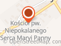 Parafia Rzymskokatolicka Niepokalanego Serca NMP