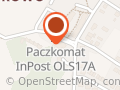 Sklep spożywczo - przemysłowy GS Samopomoc Chłopska