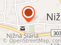 Slovenská pošta Nižná Slaná
