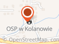 Remiza strażacka - OSP Kolanów