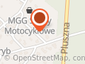 Dom letniskowy Villa Paula wieś Pluski
