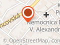 Sociálna poisťovňa, vysunuté pracovisko Kežmarok