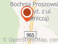 Mordarski. Rusztowania